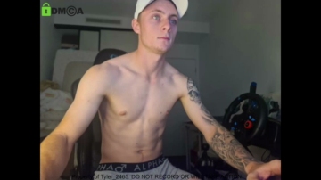 Tyler_2465  30-10-2021 video teasing